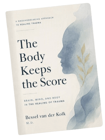 Self-Help services sample book cover